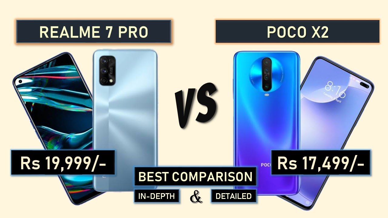 Poco x6 pro vs realme