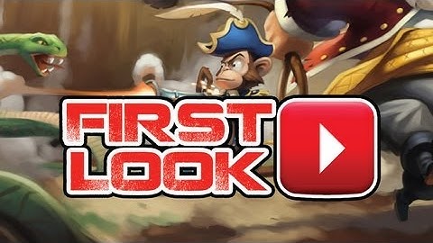 Pirate101 Gameplay - First Look HD