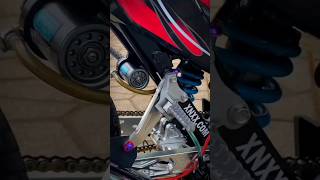 Modifikasi Honda Sonic 150 R Inspirade