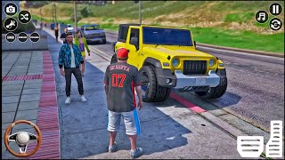 Driving Offroad Jeep Game - Jeep Game 3D Gameplay – Android Gameplay screenshot 3
