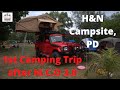 S1Ep01 - 1st Camping Trip after MCO 3.0 at H&N Campsite