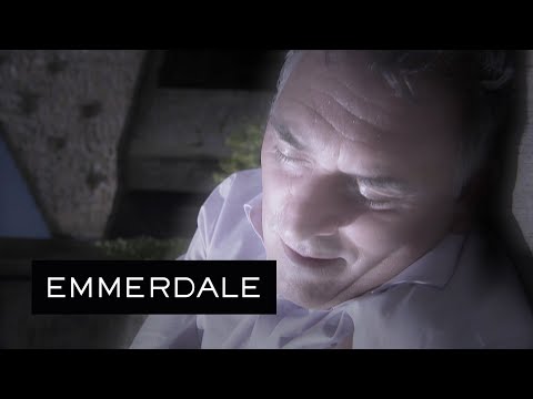 Emmerdale - Liam Saves Bob's Life
