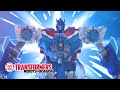 Transformers: Robots in Disguise - ‘Optimus Prime & the Annoying Decepticon’ Stop Motion Video