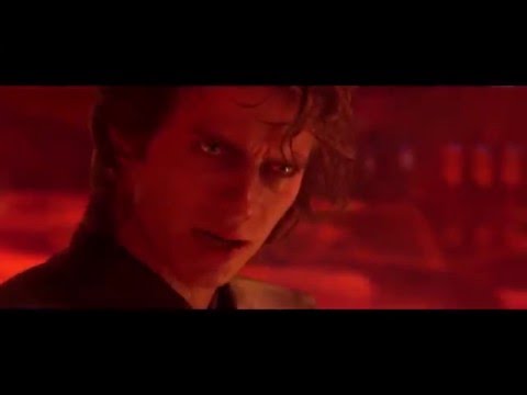 Star Wars Iii - I Have Failed You Anakin.