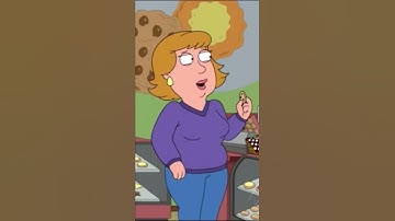 “I’m so bad!” Lady - Family Guy