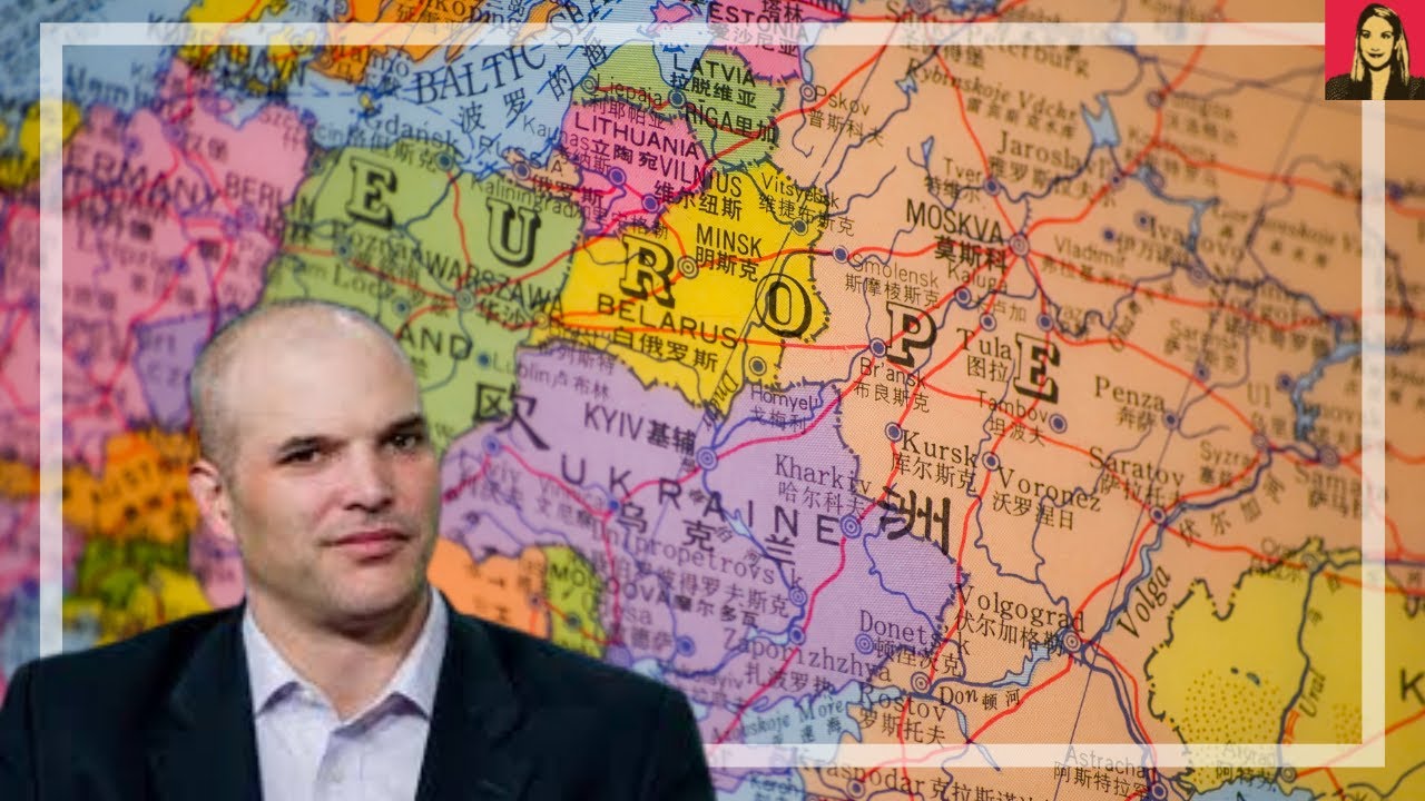Matt Taibbi On How The Media Got Ukraine Wrong