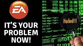 Famous EA Just LEAKED YOUR Customer Information! Profile