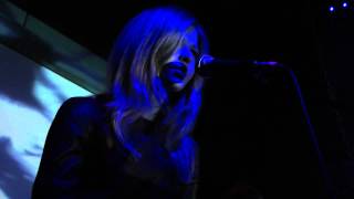 Still Corners - History Of  Love. Live @ six d.o.g.s (3-3-2012) Greece