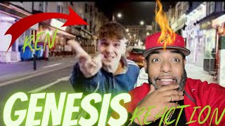 FIRST TIME LISTEN | Ren - Genesis | REACTION!!!!!!!!