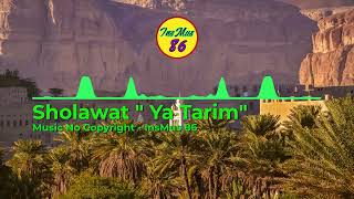 Sholawat ~ Ya Tarim || InsMus 86 || No Copyright Music