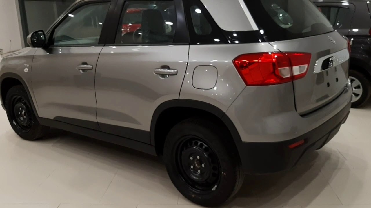 2019 || maruti Suzuki VITARA  BREZZA VDI Full review in hindi .