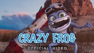 Crazy Frog - Hands Up (Explode) (Official Video)