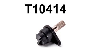 Фиксатор распредвала 1.2 TSI(ТСИ) CBZB Шкода Йети и 1.6 Поло Седан CFNB T10414