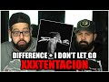 XXXTENTACION - DIFFERENCE (INTERLUDE) + I DON'T LET GO *REACTION!!