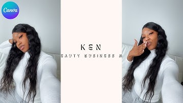 HIDDEN FONTS ON CANVA | 4 EPIC CANVA TEXT HACKS THAT WILL UPLEVEL ANY DESIGN