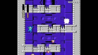Mega Man Maker - Top Man Tower by Zenith