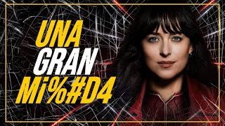 Thumbnail for MADAME WEB: LA PEOR PELÍCULA DE LA DÉCADA