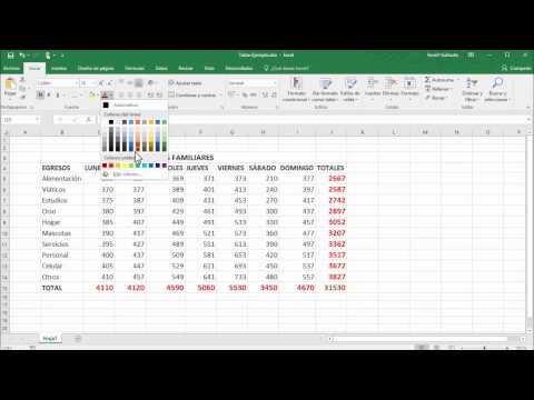 Video: ¿Cómo sumar en Excel?