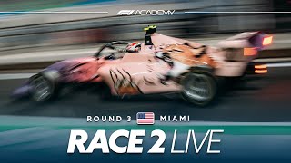 F1 Academyの配信のサムネイル画像