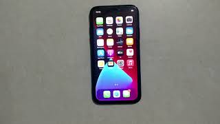 How To Adjust Brightness Of Display In Iphone X, 11 , 12 , 13 Pro Max