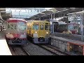西武多摩湖線 新101系　萩山駅「赤電」並び の動画、YouTube動画。