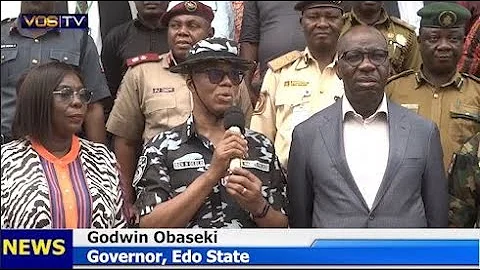 Edo State Security Council Expreses Readiness to Ensure Peaceful Polls