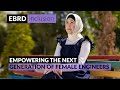 Empowering the next generation of female engineers