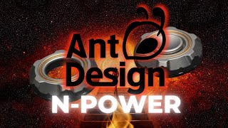 Ant Design N-Power in Titanium [Mechanical Haptic Coin/Ring/Spinner Multi-Fidget] by SFARCO 133 views 5 months ago 22 minutes