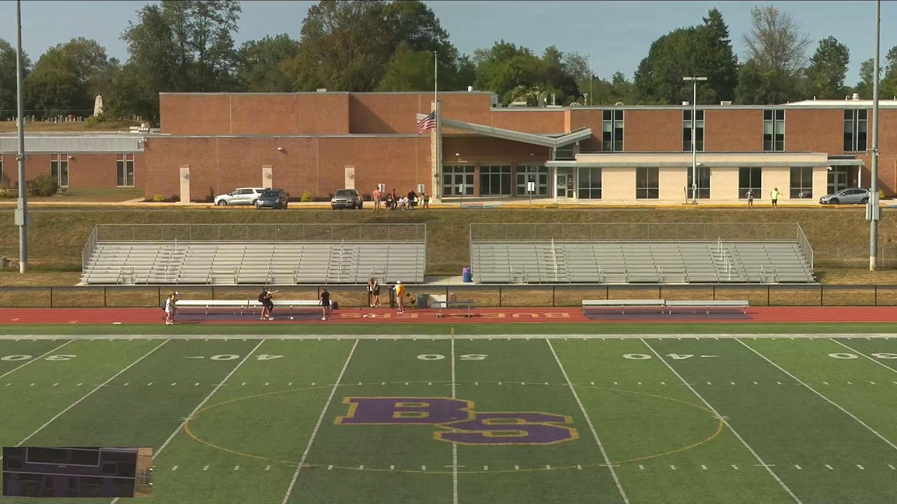 Boiling Springs High School vs Red Land High School Varsity Field Hockey