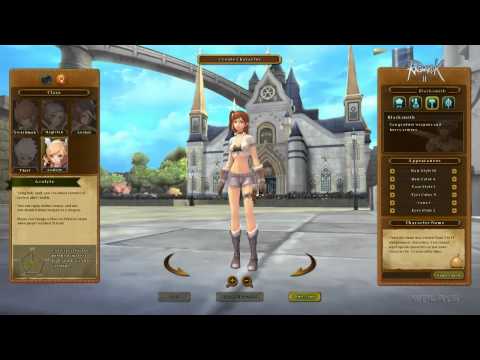 Ragnarok Online 2 : Animation Opening 