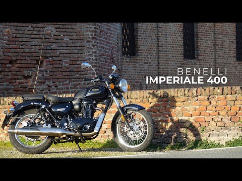 Benelli Imperiale 400 recensione dopo 1000 km