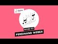 Mix by Ferdinand Weber | Kitsuné Hot Stream X Konbini