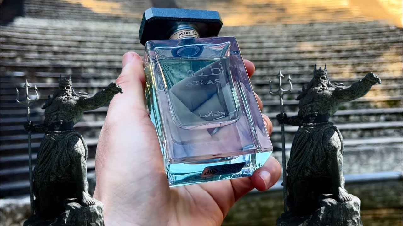 Reseña de maty perfuma sobre Decant Lattafa Atlas