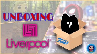 ¿ME LLEGÓ DESTROZADO EL FUNKO POP? | LIVERPOOL | UNBOXING