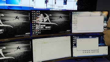 IP KVM Matrix System