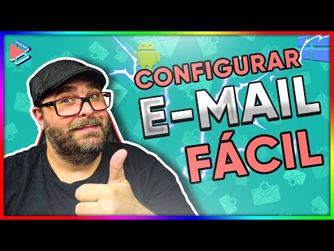 ? Como Configurar Contas de EMAIL Profissional no OUTLOOK e ANDROID?