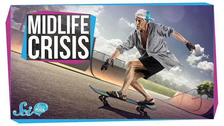 Does Everyone Have a 'Midlife Crisis'? - DayDayNews