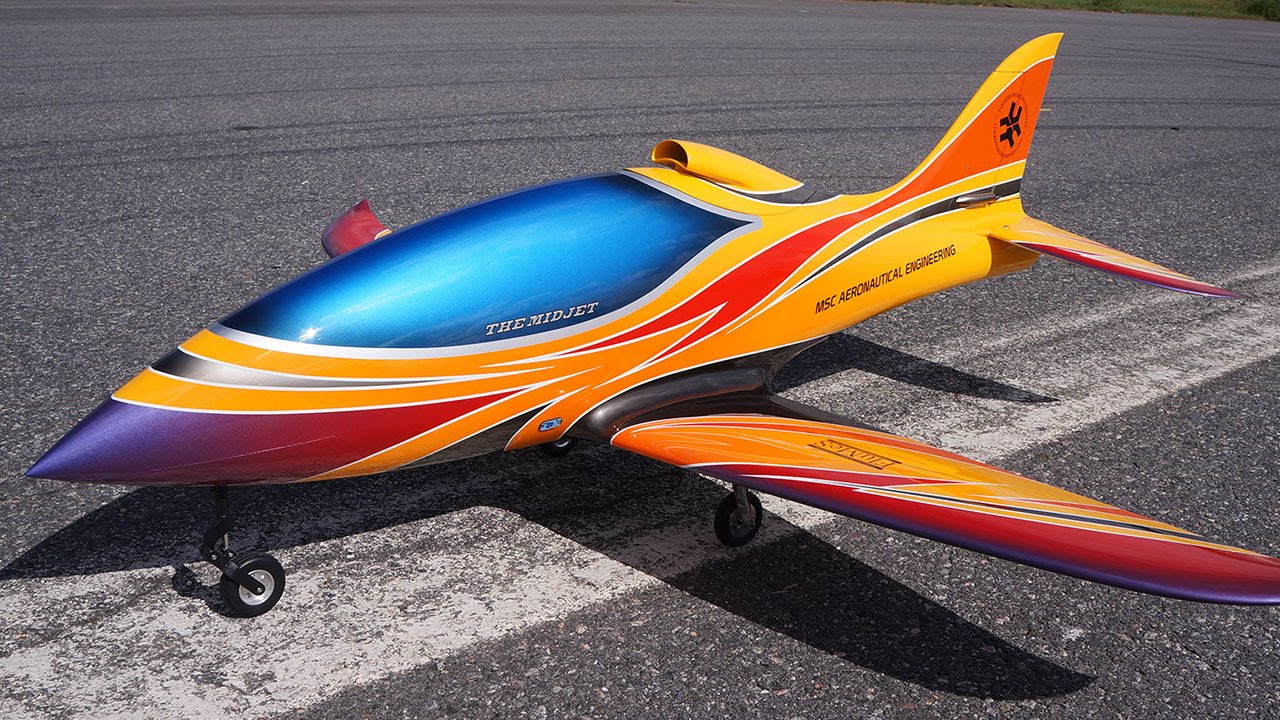 Midjet demonstrator aerobatics - YouTube