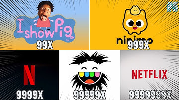 Top 05 Intro Logo Getting 999999X Speed Part 10