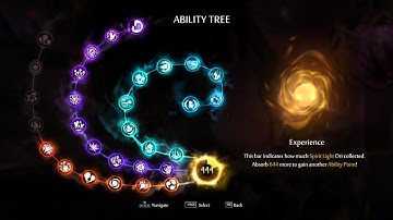 Get Unlimited Ability Points Using Cheat Engine Ori and the blind forest