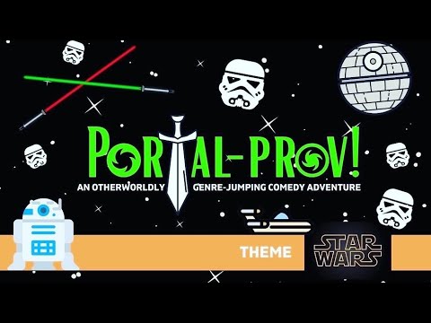 Portal-Prov! Live! | Star Wars