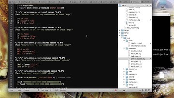 Autogenerate docstrings with midje-doc