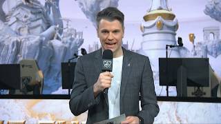 Worlds 2019 Group Stage Draw show after Play-In