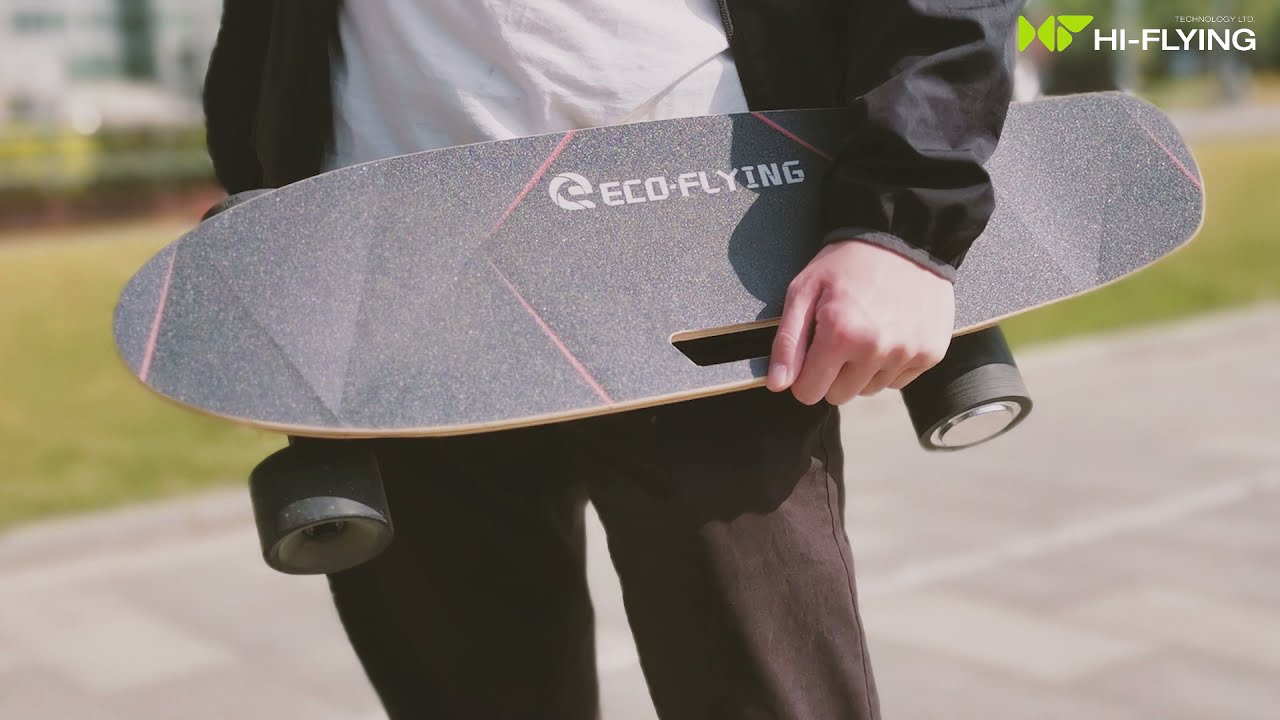 HI-FLYING H2S-01 Electric skateboard