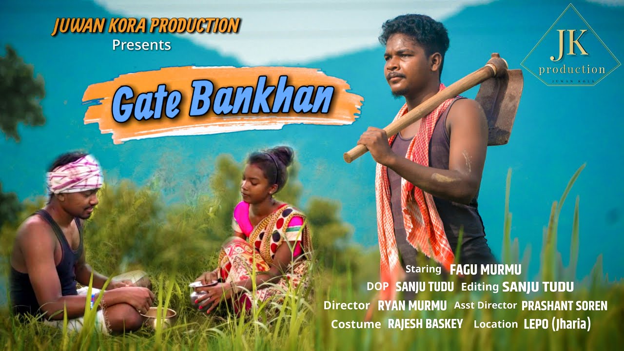GATE BANKHAN  FULL VIDEO  New Santhali Video 2020  Juwan Kora Production