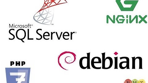 002-How to Install nginx & php7 0 fpm & sqlsrv & driverodbc for mssql (sql server ) in linux(debian)