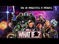 WHAT IF (Episodio 1) Capitana Britania