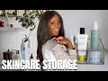 STYLISH Skincare Storage Ideas You Can Afford (Bougie on a Budget)