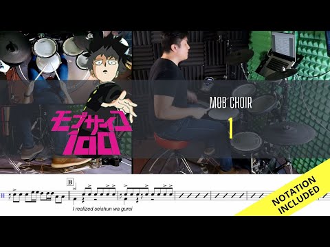 1 (Mob Psycho 100 OP3) - Mob Choir