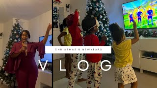 *NEW 2023* | VLOG | CHRISTMAS & NEWYEARS | STAYCATION